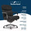 Fauteuil de bureau La-Z-Boy Sutherland-33065284