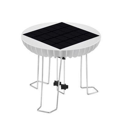 Solar Water Wiggler Water Agitator For Bird Baths Water Wiggler