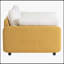 Canapé simple surdimensionné en chenille 50 * 43 "-1422723160
