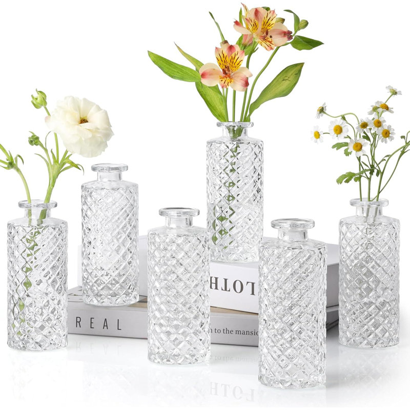 Glass Table Vase