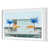 White Framed Paper