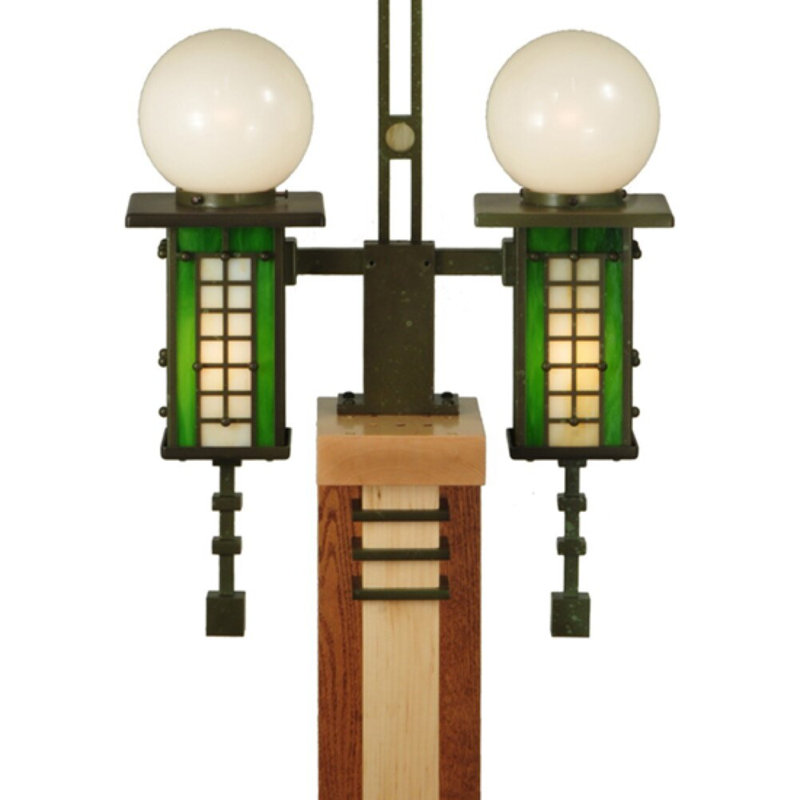 Mercury 4 - Light Pier Mount Light