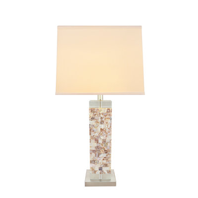 Lampe de table 29 po Derouen