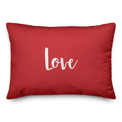  Coussin Love