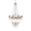 Ansley 8-Light Candle Style Empire Chandelier