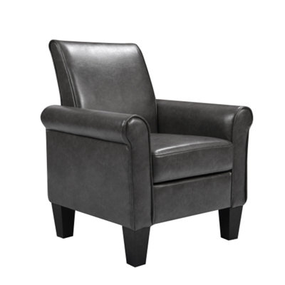 Upholstered Accent Chair