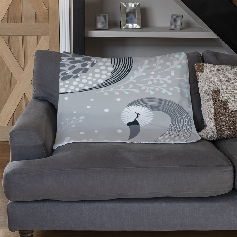 Rushton Throw Blanket