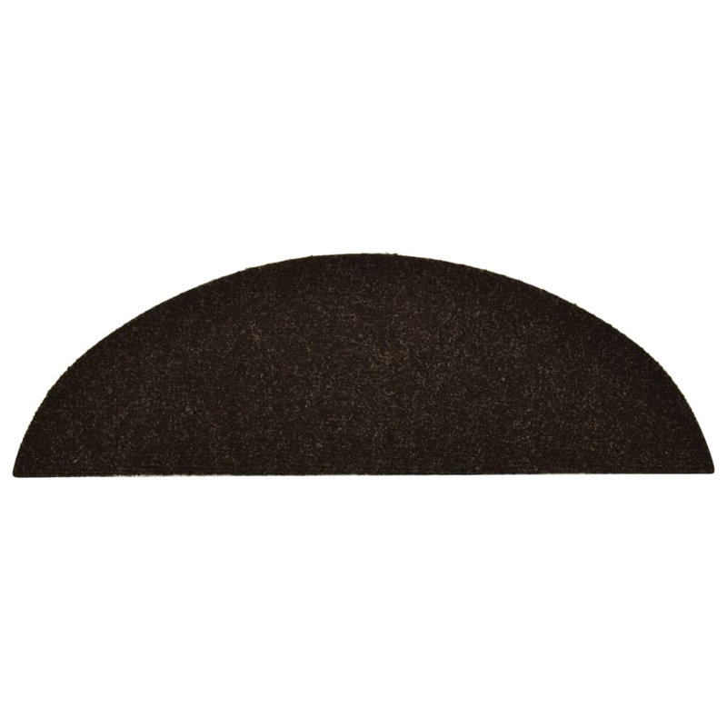 Arfath Non-Slip Stair Tread, Semi Circle 17cm x 56cm