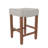 Upholstered Bar Stool For Counter Height Seating | Gift Idea