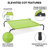 Elevated Cot Pet Bed-100753205-100753212
