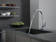 Essa Pull Down Sprayer Touch and Voice Control Kitchen Sink Faucet, Touch Control Kitchen Faucet