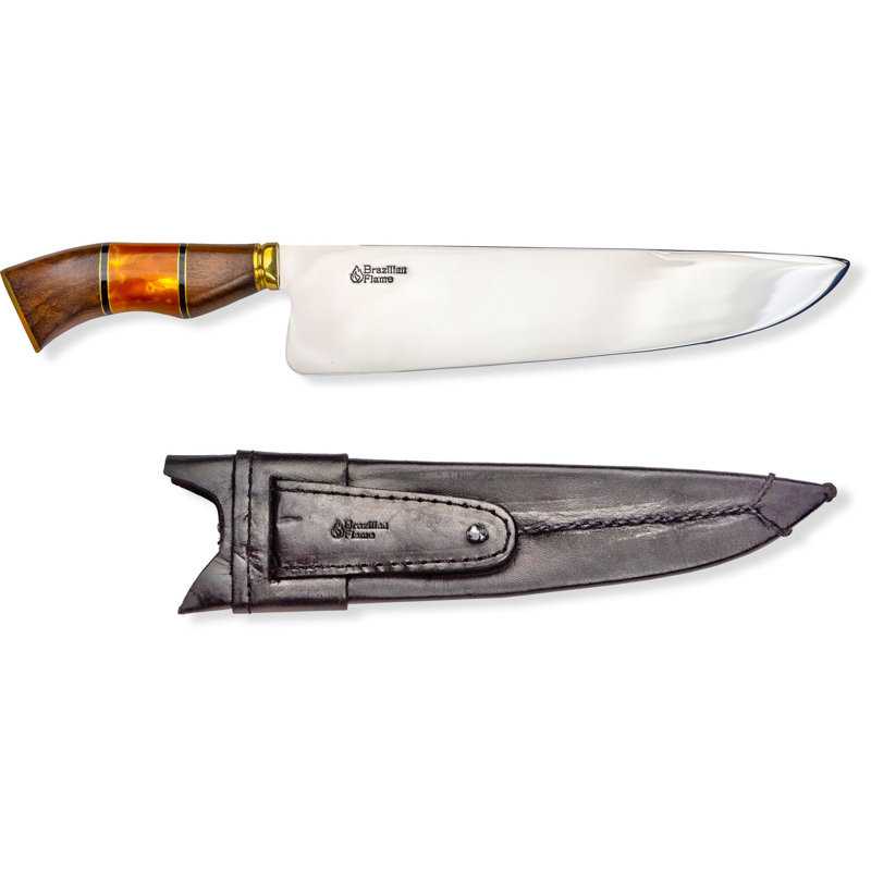 Brazilian Flame 10'' Chef's Knife