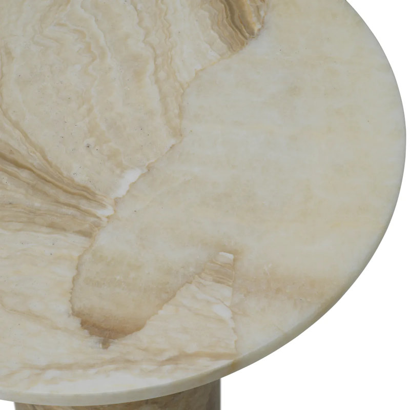 Terry End Table
