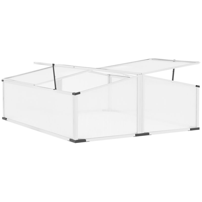 Argentia 120 Ft W x 100 Ft D Cold Frame