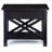 Kitchener - Narrow Side Table - Hickory Brown-200943275