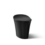 Veil™ Comfort Height Intelligent Skirted One-Piece Elongated Dual-Flush Toilet