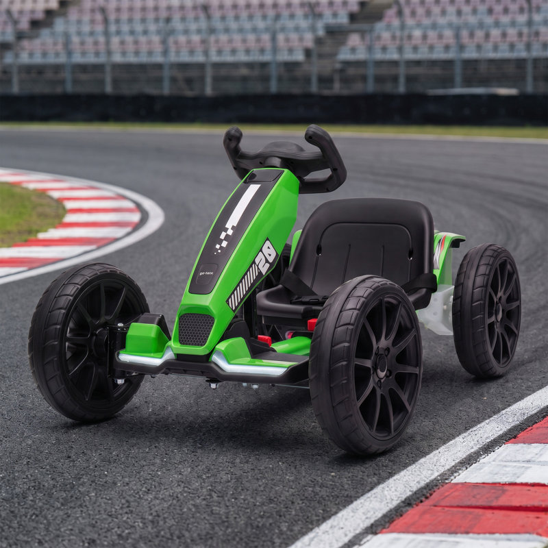 HOMCOM Go Kart Toy