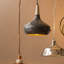 Alysia 1 - Light Teardrop Pendant-25964862