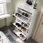Motoi Flip Down Shoe Storage