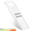 Couteau Borner Roko Power Series, blanc-115712644