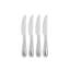 Molten 4 - Piece Stainless Steel Steak Knife Set-69153926