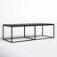 Chai Genuine Marble Coffee Table