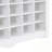 Tihanna with Curved Base and open shelves-612234938