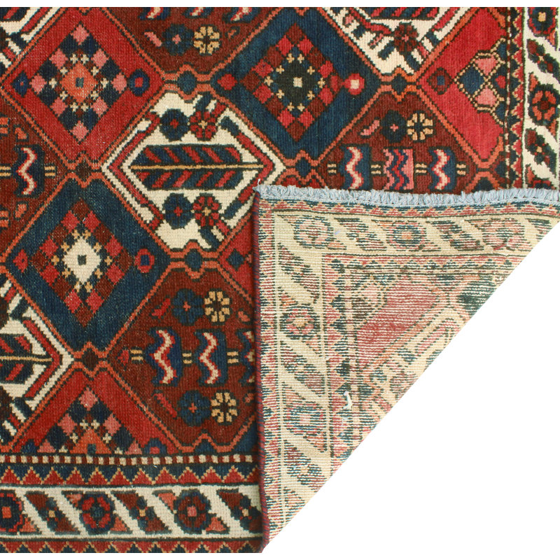 Khylar Bakhtiari Kyndall Rust Runner
