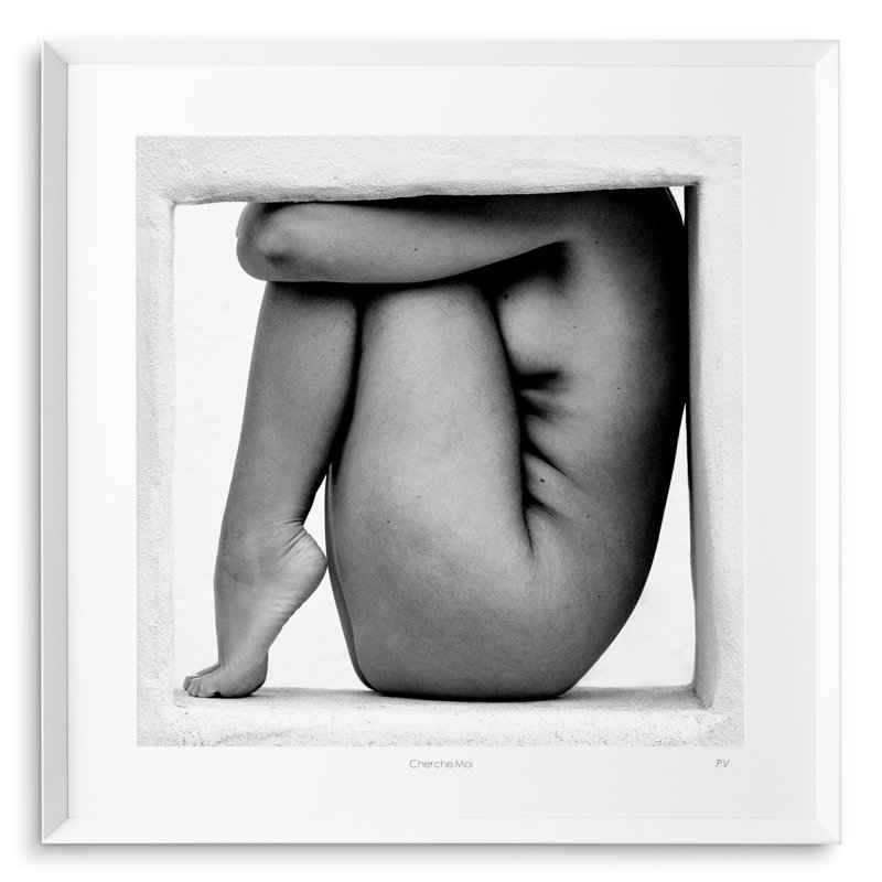 Print Philippe Vogelenzang - Cherche Moi