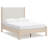 Cadmori Full Upholstered Panel Bed-1261970788-1261970799