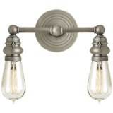 Chapman & Myers Boston Functional Double Light