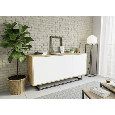 Morgandale 154cm W Chest of Drawers