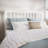 Aritra Solid Wood Low Profile Platform Bed with Matching Footboard-609410311-609410309