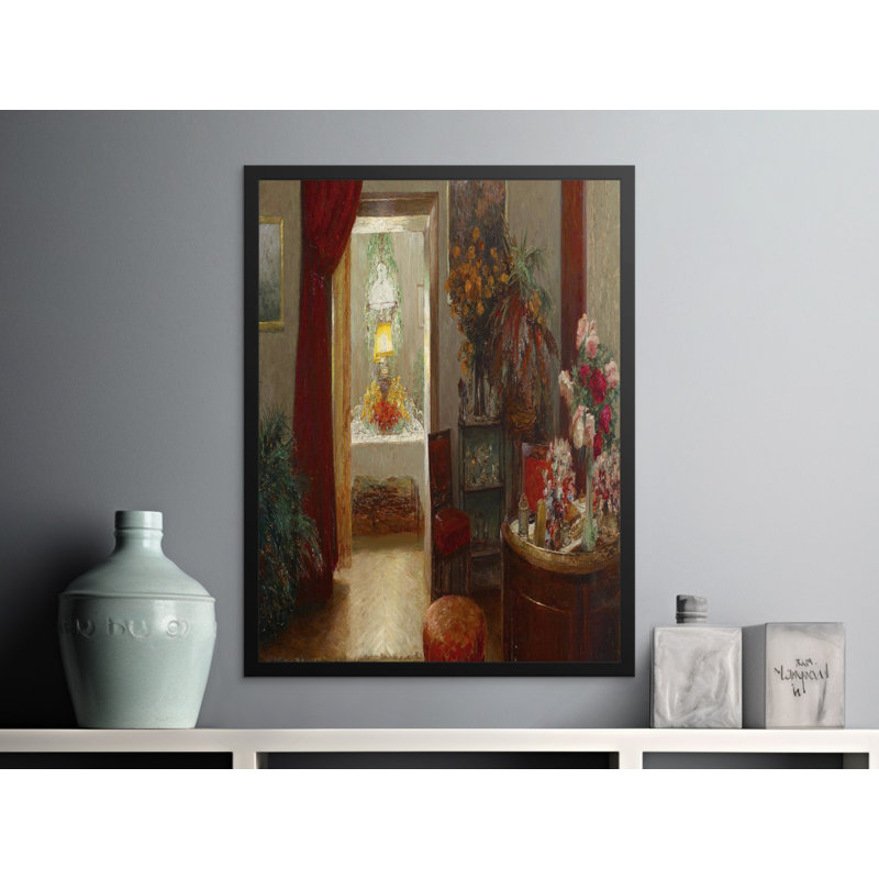 Venezia Floater Frame Print, 11x14