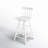 Portside Swivel Solid Wood Counter Stool-195246358