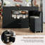 Wood Kitchen Island-1552675936