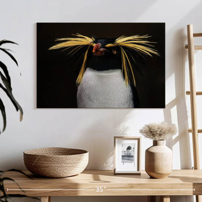 Crowle Southern Rockhopper Penguin