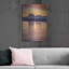 Mur en métal Ebern Designs «Fishermans Point Sunrise» par Rick Berk-1421367115