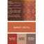 Tapis orange / rouge / beige Southwestern-1966323837