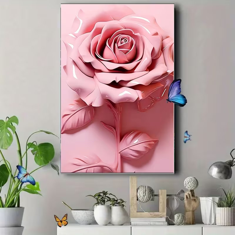 Wrapped Canvas Print