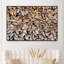 « pearson-contre the grain » par 1x-floater, impression sur toile