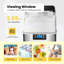 Machine à glaçons Vivohome 44 lb-92933180