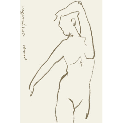 Toi Et Moi III by Melissa Wang - Wrapped Canvas Print