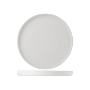 Plaque droite Zion 10-3 / 4 po x 7/8 po (Ensemble de 12)