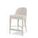 Curate Upholstered Counter & Bar Stool