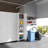 3 Pieces Garage Storage Cabinet System Set-947937076