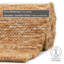 Hand Woven Wool Terracotta Indoor Rug-74489372