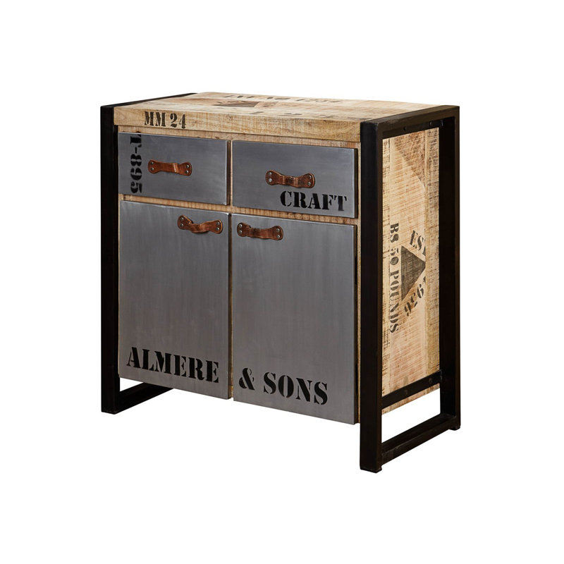 Factory 85cm Sideboard