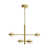 Light Antique Brass