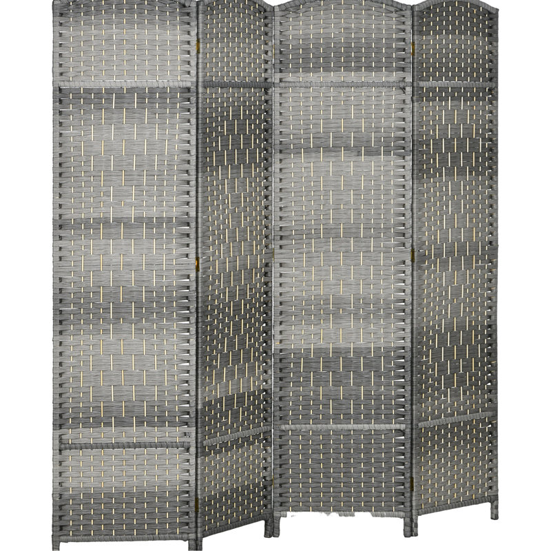 4 Panel Room Divider